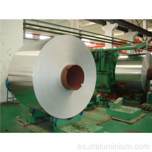 Bobina de papel de aluminio de alta calidad